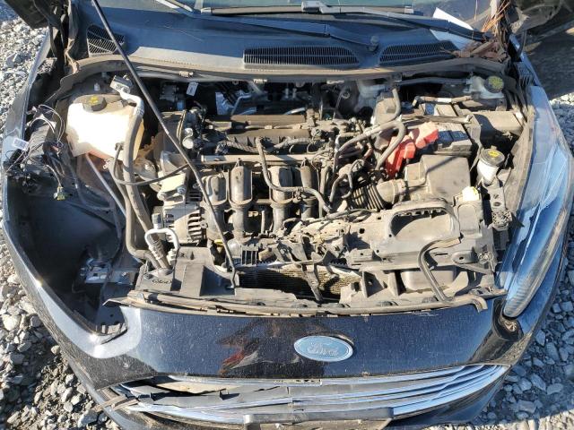 Photo 11 from auction – 2018 FORD FIESTA SE with VIN 3FADP4EJ2JM143428