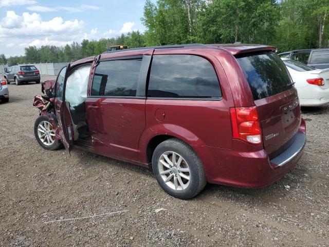 Photo 2 from auction – 2018 DODGE GRAND CARA with VIN 2C4RDGBG4JR182095