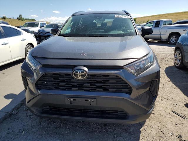 Photo 5 from auction – 2021 TOYOTA RAV4 LE with VIN 2T3F1RFV8MW173927