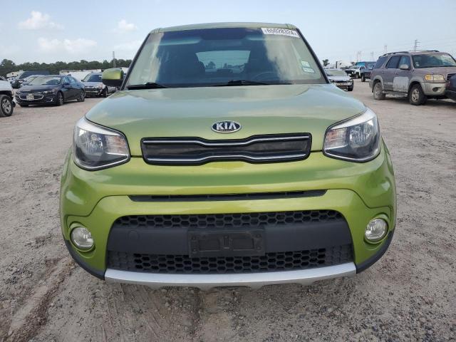 Photo 5 from auction – 2017 KIA SOUL + with VIN KNDJP3A50H7883841