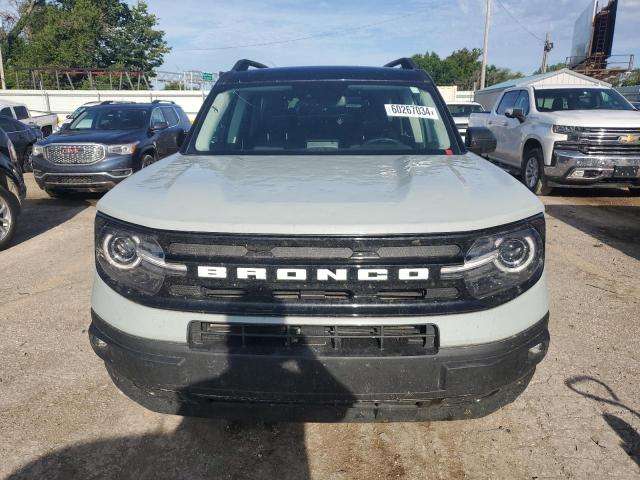Photo 5 from auction – 2021 FORD BRONCO SPO with VIN 3FMCR9C60MRA94020