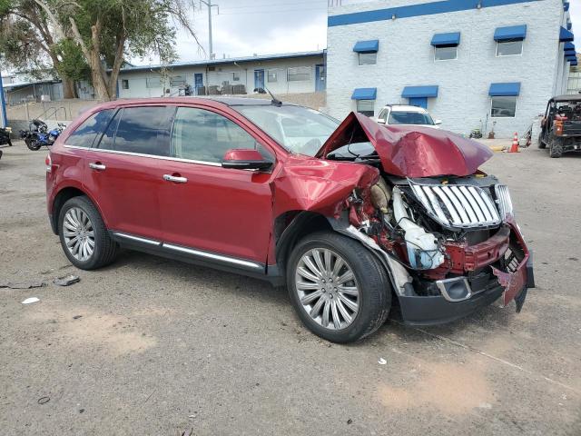 Photo 4 from auction – 2015 LINCOLN MKX with VIN 2LMDJ8JK9FBL28814