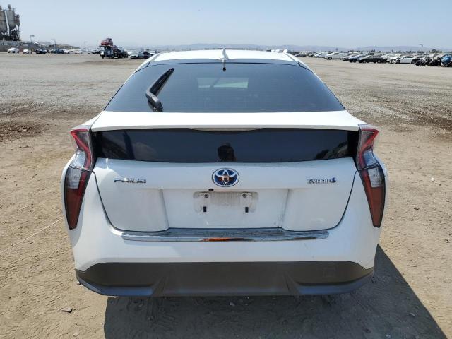 Photo 6 from auction – 2016 TOYOTA PRIUS with VIN JTDKARFU8G3014578
