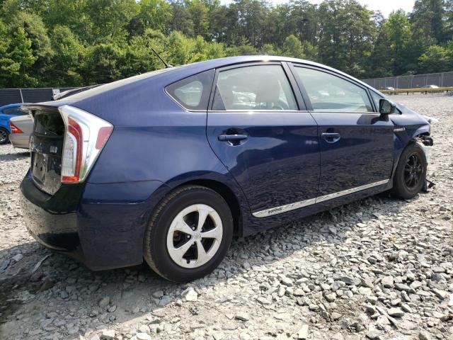 Photo 3 from auction – 2015 TOYOTA PRIUS with VIN JTDKN3DU5F0415297