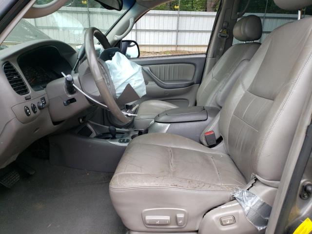 Photo 7 from auction – 2003 TOYOTA SEQUOIA LI with VIN 5TDBT48A03S204593