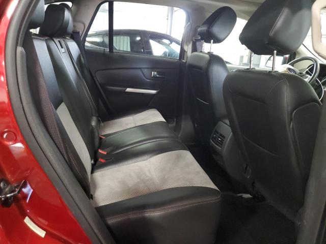 Photo 10 from auction – 2013 FORD EDGE SEL with VIN 2FMDK3JC6DBA95332