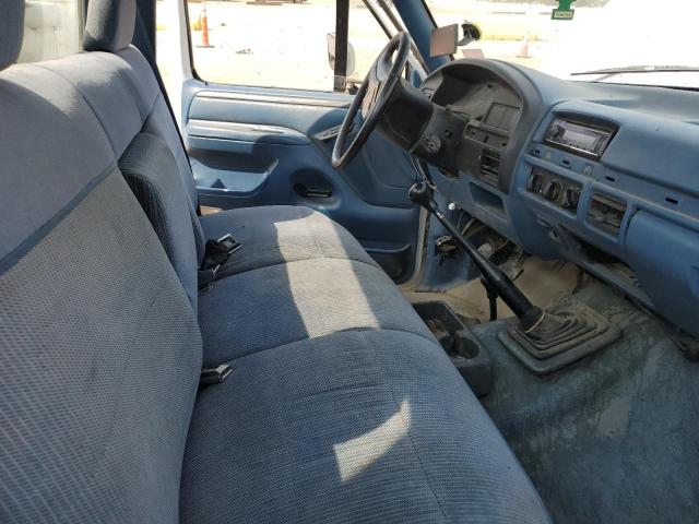 Photo 11 from auction – 1995 FORD F350 with VIN 1FTHF36F2SEA74007
