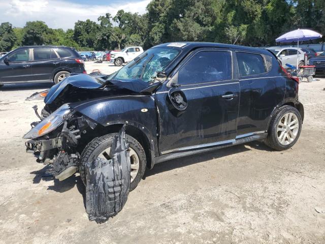 NISSAN JUKE S 2013 with VIN JN8AF5MR7DT200326 - Photo from auction