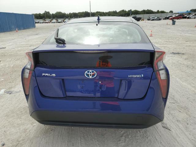 Photo 6 from auction – 2016 TOYOTA PRIUS with VIN JTDKARFUXG3507582