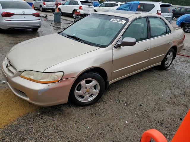 Photo 1 from auction – 2000 HONDA ACCORD EX with VIN 1HGCG668XYA097448