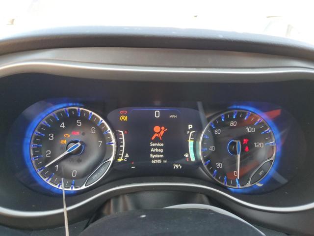 Photo 9 from auction – 2022 CHRYSLER PACIFICA T with VIN 2C4RC1BG3NR157761