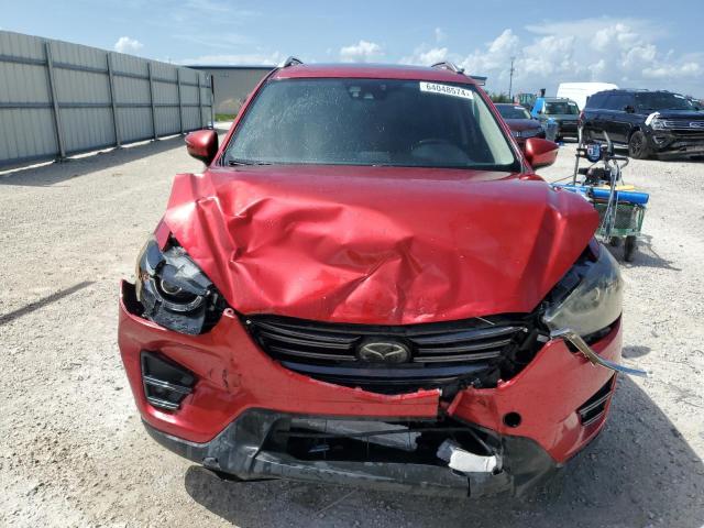Photo 5 from auction – 2016 MAZDA CX-5 GT with VIN JM3KE2DY2G0789761