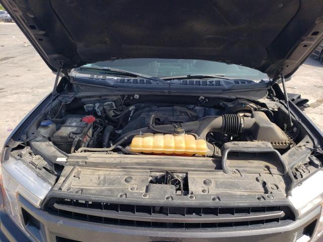 Photo 11 from auction – 2018 FORD F150 SUPER with VIN 1FTEW1EP8JKC92552