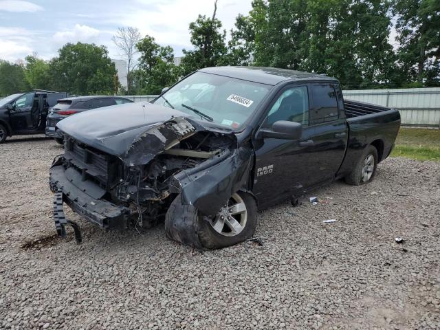 RAM 1500 ST 2018 with VIN 1C6RR7FG6JS172508 - Photo from auction