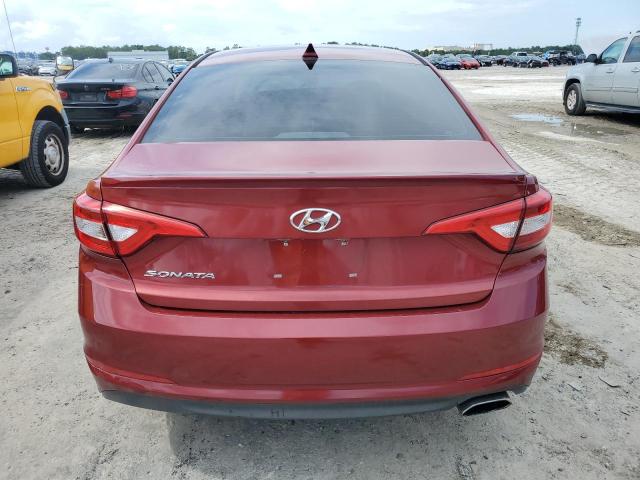 Photo 6 from auction – 2015 HYUNDAI SONATA SE with VIN 5NPE24AF2FH163724