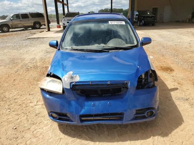 Foto 5 de la subasta – 2008 CHEVROLET AVEO BASE con VIN KL1TD56698B183531