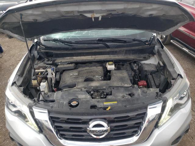 Photo 12 from auction – 2018 NISSAN PATHFINDER with VIN 5N1DR2MM8JC614595