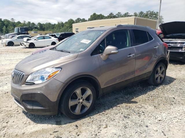 BUICK ENCORE 2014 with VIN KL4CJASBXEB600609 - Photo from auction