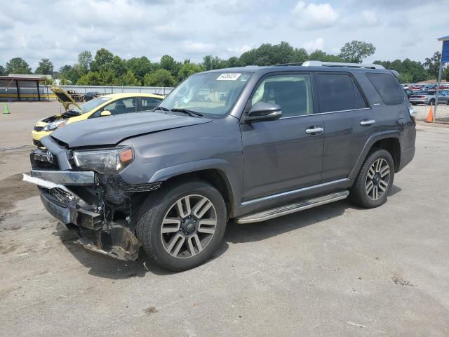 TOYOTA 4RUNNER SR 2017 with VIN JTEBU5JR0H5408550 - Photo from auction