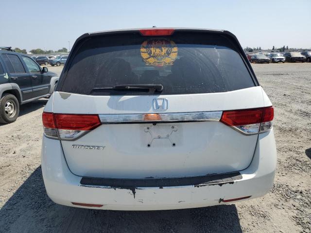 Photo 6 from auction – 2014 HONDA ODYSSEY EX with VIN 5FNRL5H66EB104702