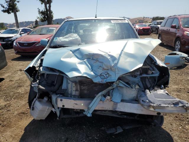 Photo 5 from auction – 2002 TOYOTA PRIUS with VIN JT2BK12U720051077