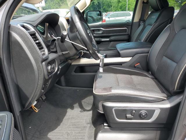 Photo 7 from auction – 2021 RAM 1500 LARAM with VIN 1C6SRFJTXMN788330