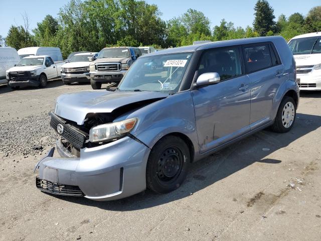 Photo 1 from auction – 2009 TOYOTA SCION XB with VIN JTLKE50E091065963