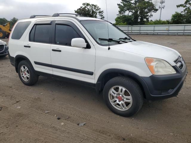 Photo 4 from auction – 2002 HONDA CR-V EX with VIN JHLRD78802C051890