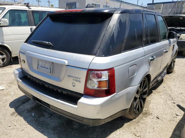 Photo 3 from auction – 2006 LAND ROVER RANGE ROVE with VIN SALSF25496A962100