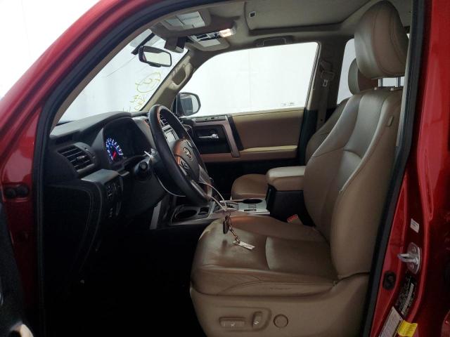 Photo 7 from auction – 2019 TOYOTA 4RUNNER SR with VIN JTEZU5JR3K5208204