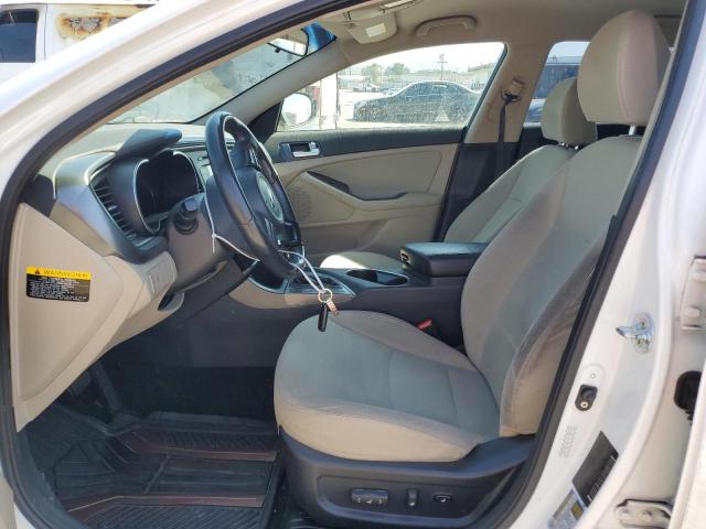 Photo 7 from auction – 2015 KIA OPTIMA HYB with VIN KNAGM4AD9F5085439