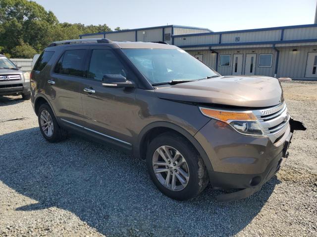 Photo 4 from auction – 2015 FORD EXPLORER X with VIN 1FM5K8D84FGA74712