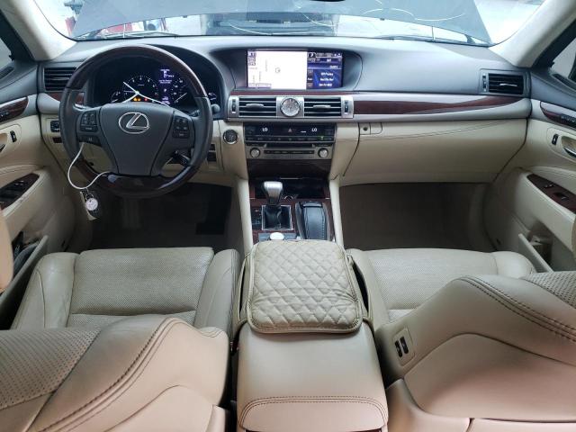 Photo 8 from auction – 2014 LEXUS LS 460 with VIN JTHBL5EF4E5126915