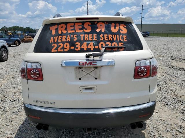 Photo 6 from auction – 2010 GMC ACADIA SLT with VIN 1GKLRNED6AJ136497