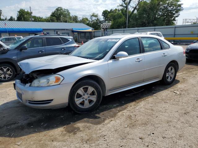 CHEVROLET IMPALA LIM 2014 with VIN 2G1WA5E30E1151268 - Photo from auction