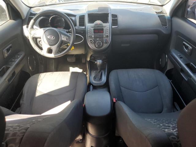 Photo 8 from auction – 2011 KIA SOUL + with VIN KNDJT2A29B7710421
