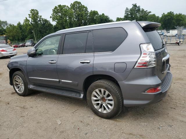 Photo 2 from auction – 2018 LEXUS GX 460 with VIN JTJBM7FX2J5194364