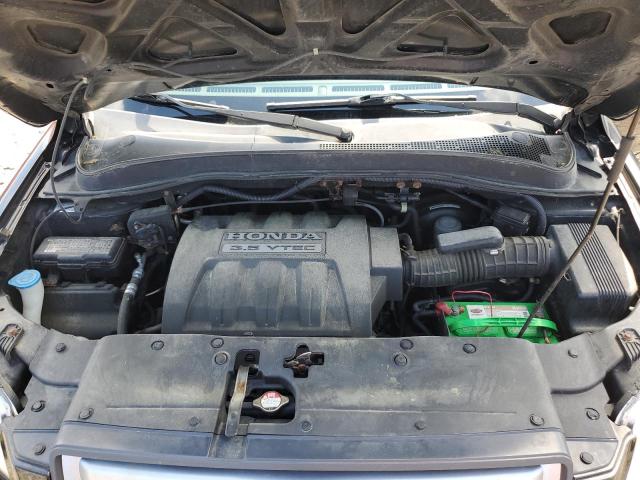 Photo 12 from auction – 2008 HONDA PILOT SE with VIN 5FNYF18338B025204