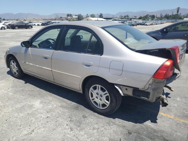 Photo 2 from auction – 2002 HONDA CIVIC LX with VIN 2HGES16532H565576