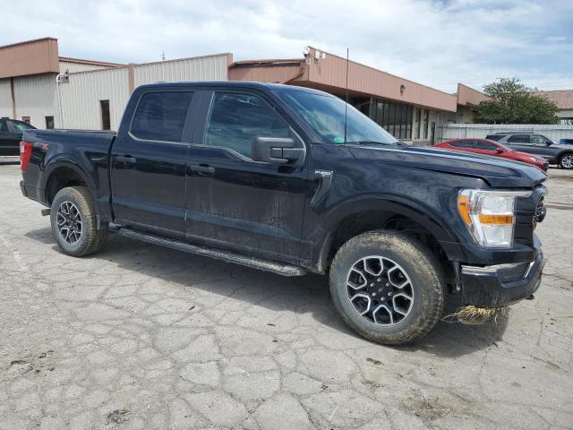 Photo 4 from auction – 2022 FORD F150 SUPER with VIN 1FTEW1EP4NFC23033