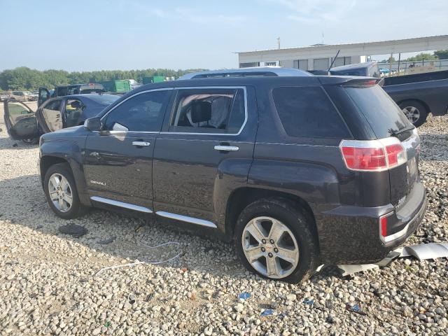 Photo 2 from auction – 2016 GMC TERRAIN DE with VIN 2GKALREK6G6345601