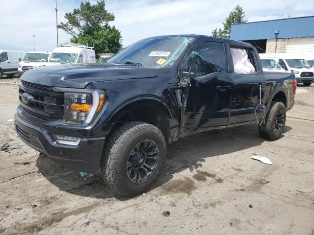 Photo 1 from auction – 2023 FORD F150 SUPER with VIN 1FTFW1E51PFC11640