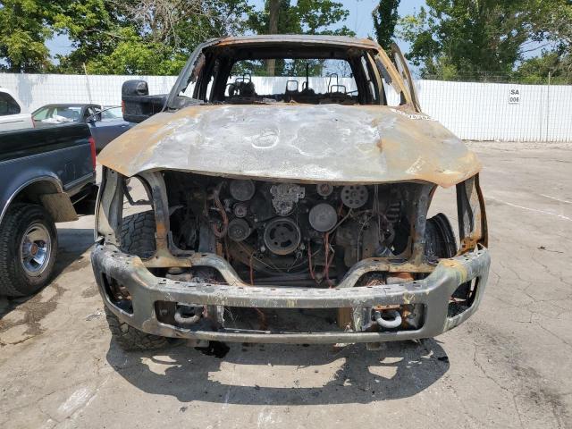 Photo 5 from auction – 2015 FORD F350 SUPER with VIN 1FT8W3BT3FEC53433