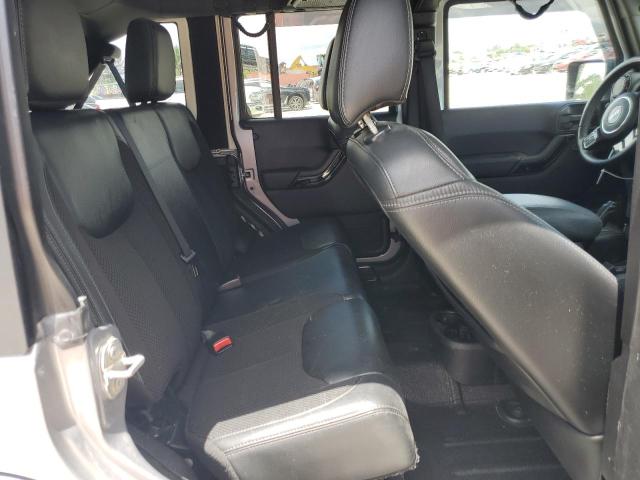 Photo 10 from auction – 2017 JEEP WRANGLER U with VIN 1C4BJWEG3HL589571