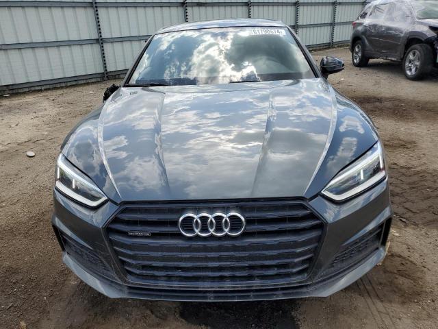 Photo 5 from auction – 2019 AUDI A5 PREMIUM with VIN WAUENDF58KA007659