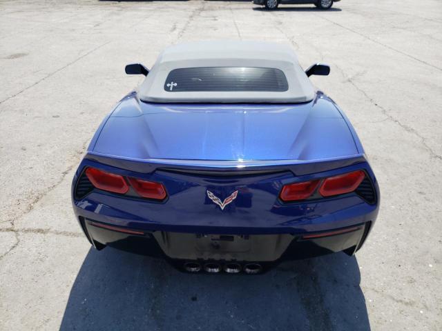 Photo 10 from auction – 2016 CHEVROLET CORVETTE S with VIN 1G1YD3D76G5125087