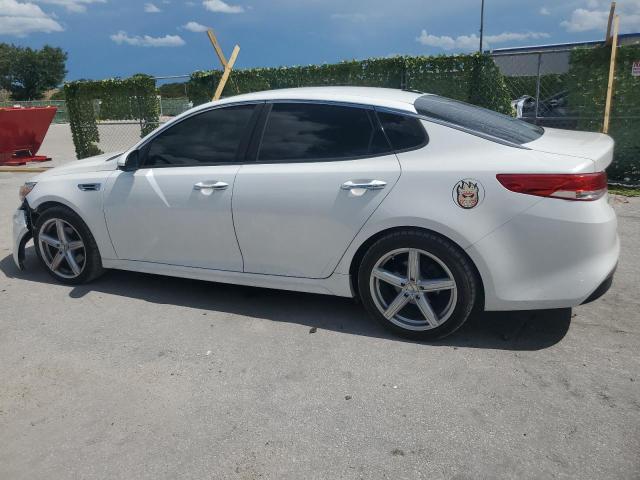 Photo 2 from auction – 2016 KIA OPTIMA EX with VIN 5XXGU4L30GG062216