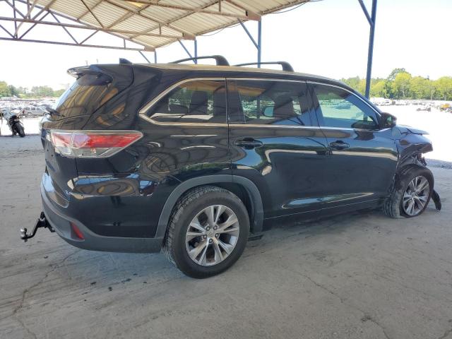 Photo 3 from auction – 2015 TOYOTA HIGHLANDER with VIN 5TDKKRFH9FS056562