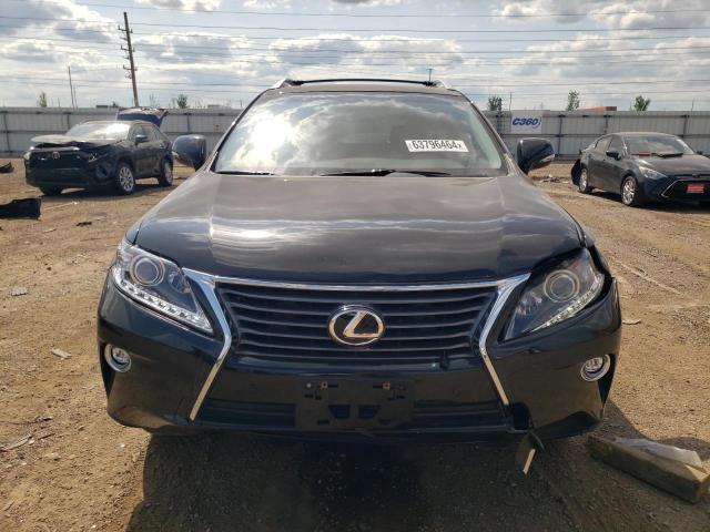 Photo 5 from auction – 2015 LEXUS RX 350 BAS with VIN 2T2BK1BA5FC277848