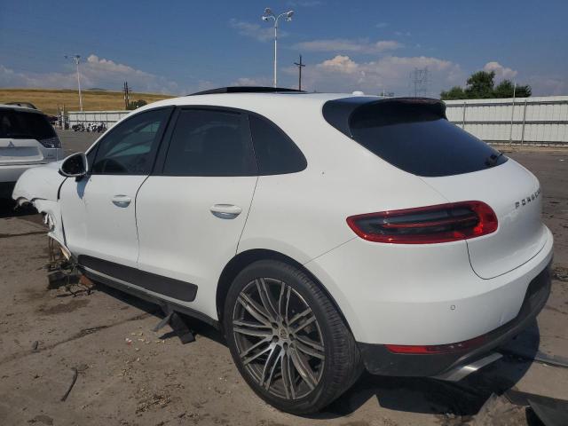 Photo 2 from auction – 2017 PORSCHE MACAN with VIN WP1AA2A58HLB83955